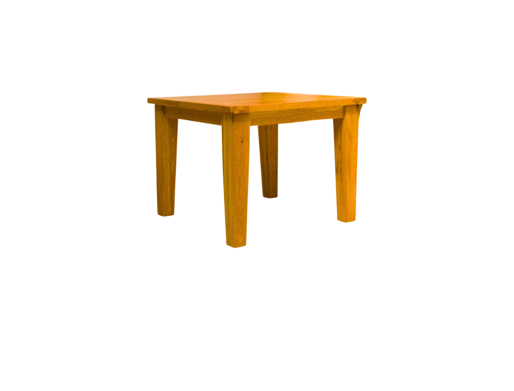 Solid Wood Dining Table Pine - Image 6 | Furniture World NZ