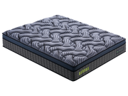 Aurora Eurotop 7 Zoned Pocket Spring Foam Case Mattress