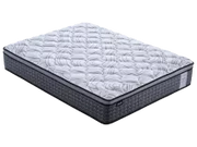 Pegasus Medium King Eurotop 7 Zoned Pocket Spring Mattress
