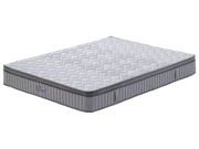 Quasar Queen Euro Top Pocket Spring Mattress