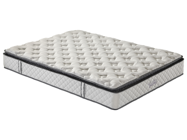 Galaxy Pillowtop Pocket Spring Mattress