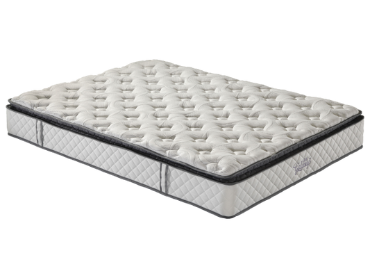 Galaxy Pillowtop Pocket Spring Mattress