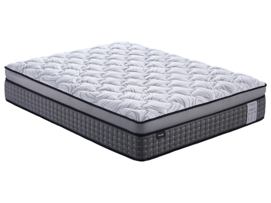NZ Made Eco Bed Base + Pegasus Plush Mattress - alternate view
