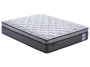 NZ Made Eco Bed Base + Pegasus Plush Mattress
