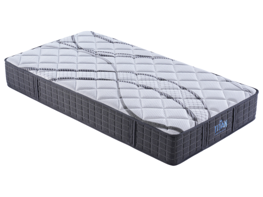 Titan Tight Top 3 Zoned Pocket Spring Foam Case Mattress - alternate view