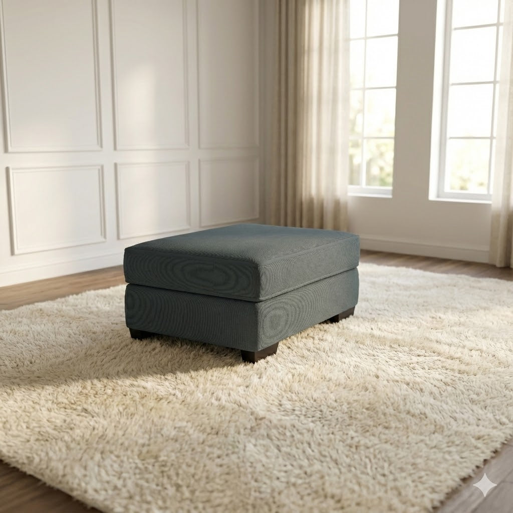 Kiwi Comfort NZ Made Ottoman