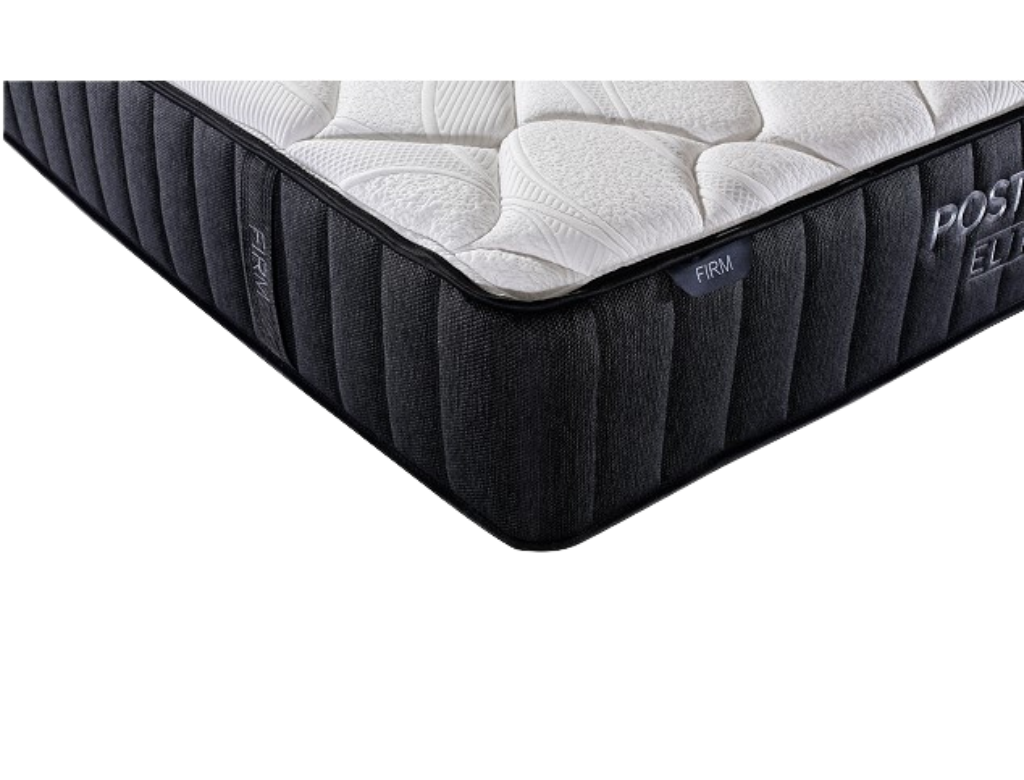 Eco Bed Base +Posture Elite Firm Mattress