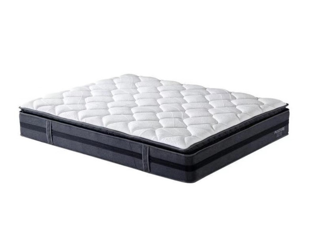 Eco Bed Base + Posture Elite Medium Mattress