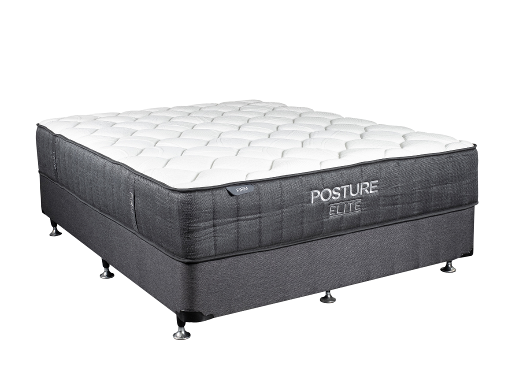 Eco Bed Base +Posture Elite Firm Mattress