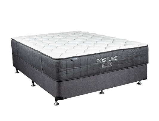 Eco Bed Base +Posture Elite Firm Mattress