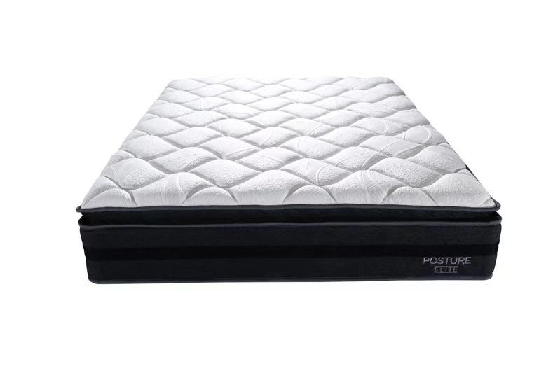 Eco Bed Base + Posture Elite Medium Mattress