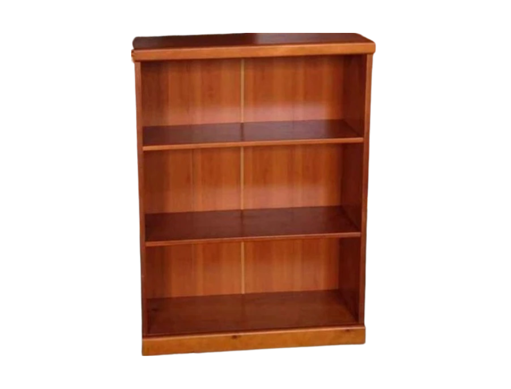 Solid Wooden Bookcase Medium