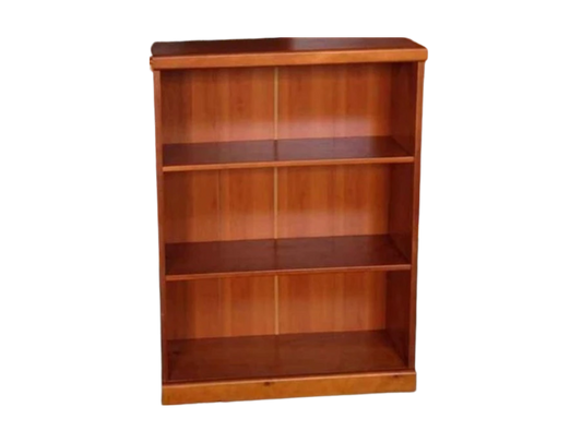 Solid Wooden Bookcase Medium