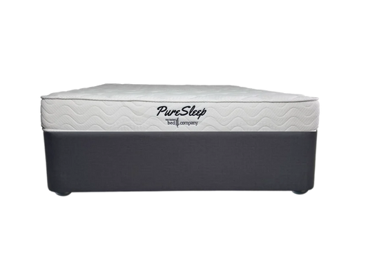Puresleep Mattress+ NZ Made Royal Bed Base