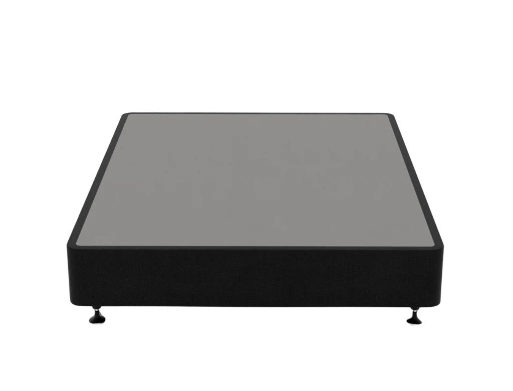 NZ Made Eco Bed Base + Omega Medium Pillowtop Mattress