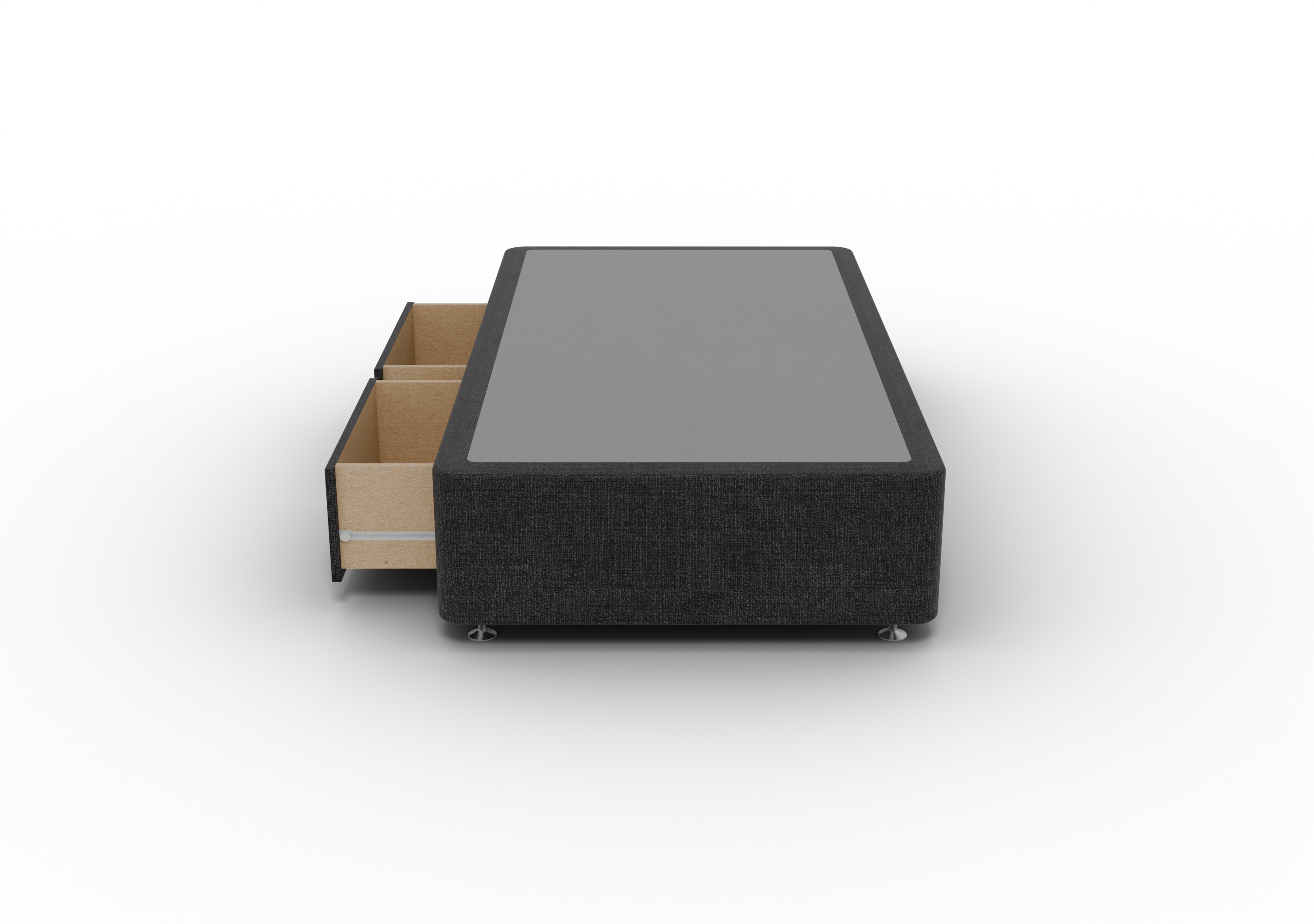 NZ Made Royal Bed Base With Drawer
