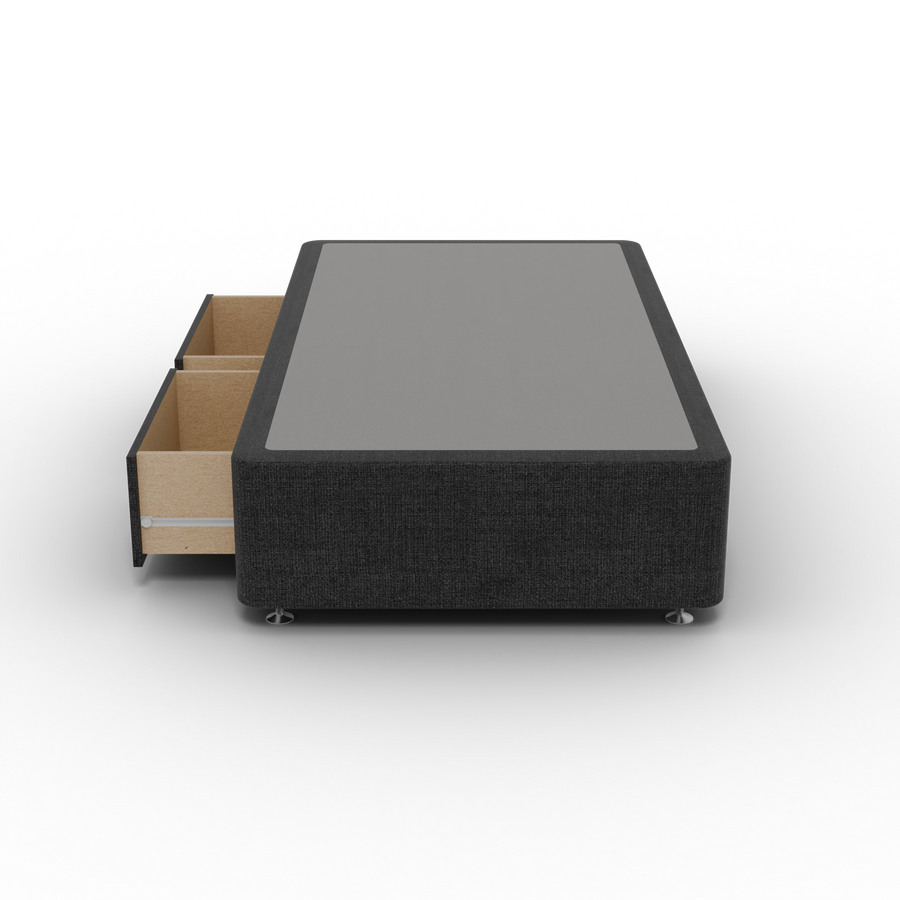 NZ Made Royal Bed Base With Drawer | Furniture World Auckland