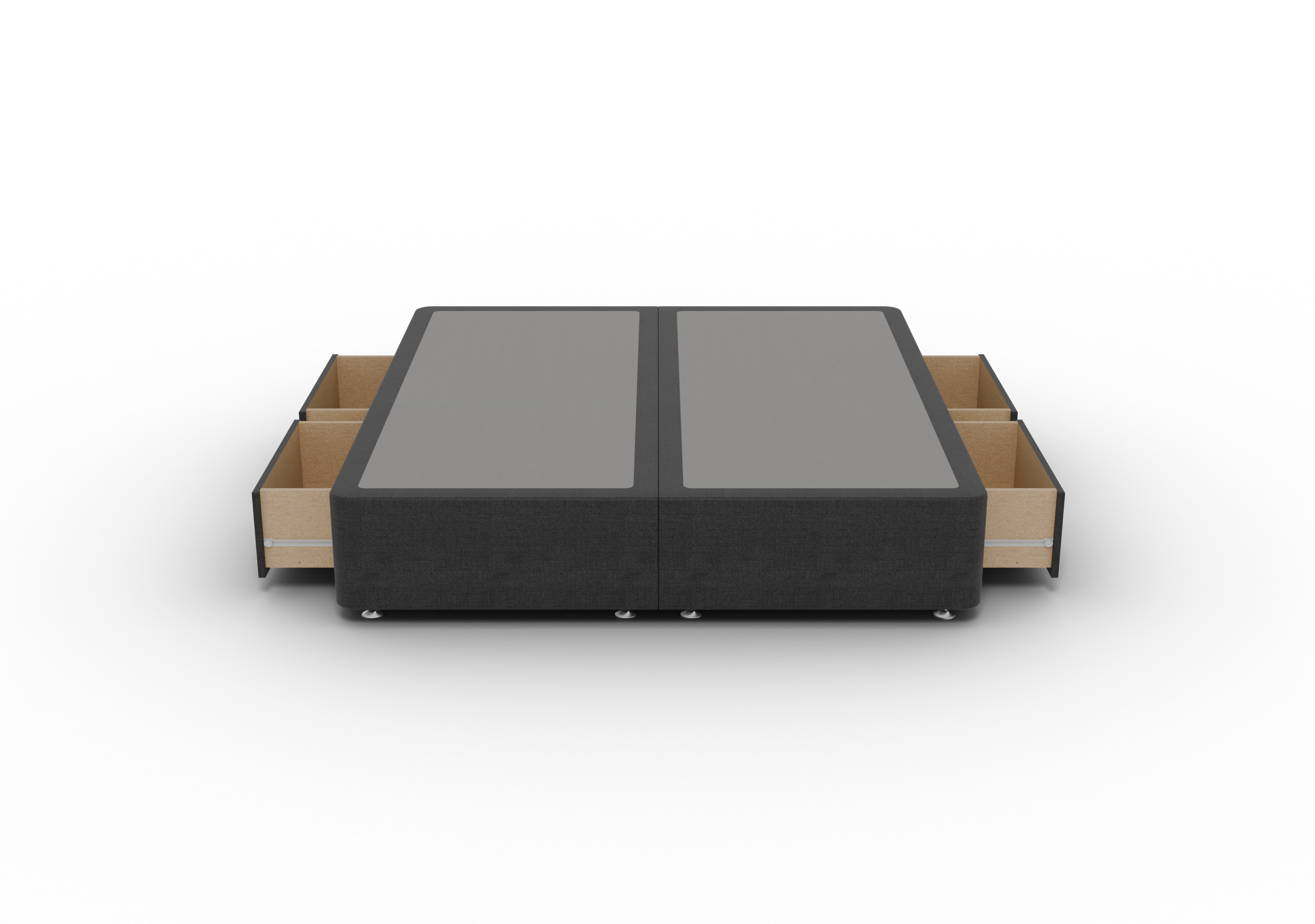 NZ Made Royal Bed Base With Drawer