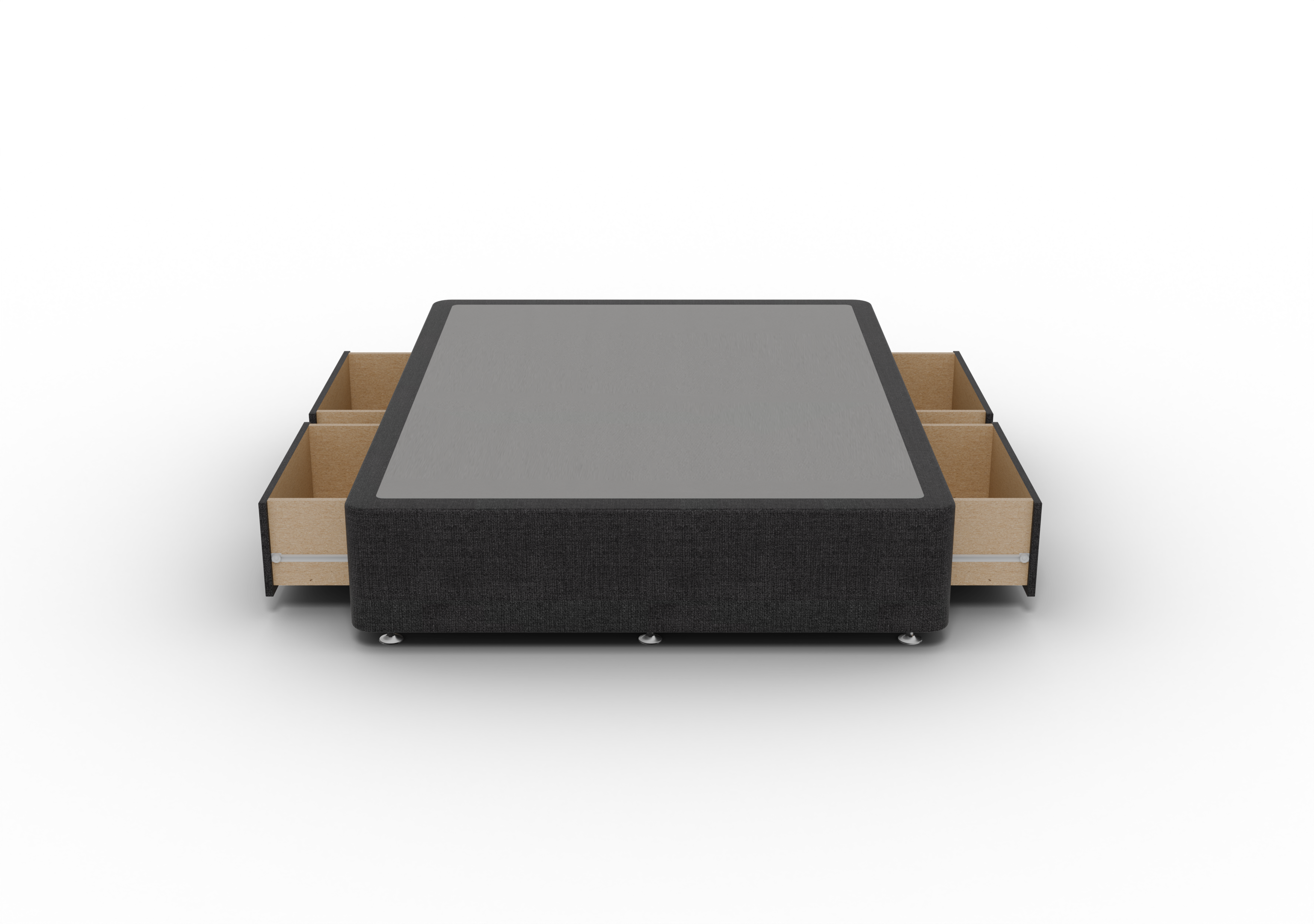 NZ Made Royal Bed Base With Drawer