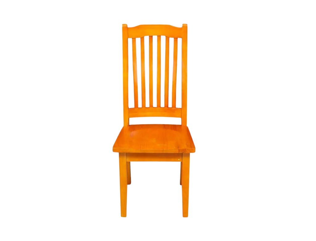 Regal Dining Chair Pine