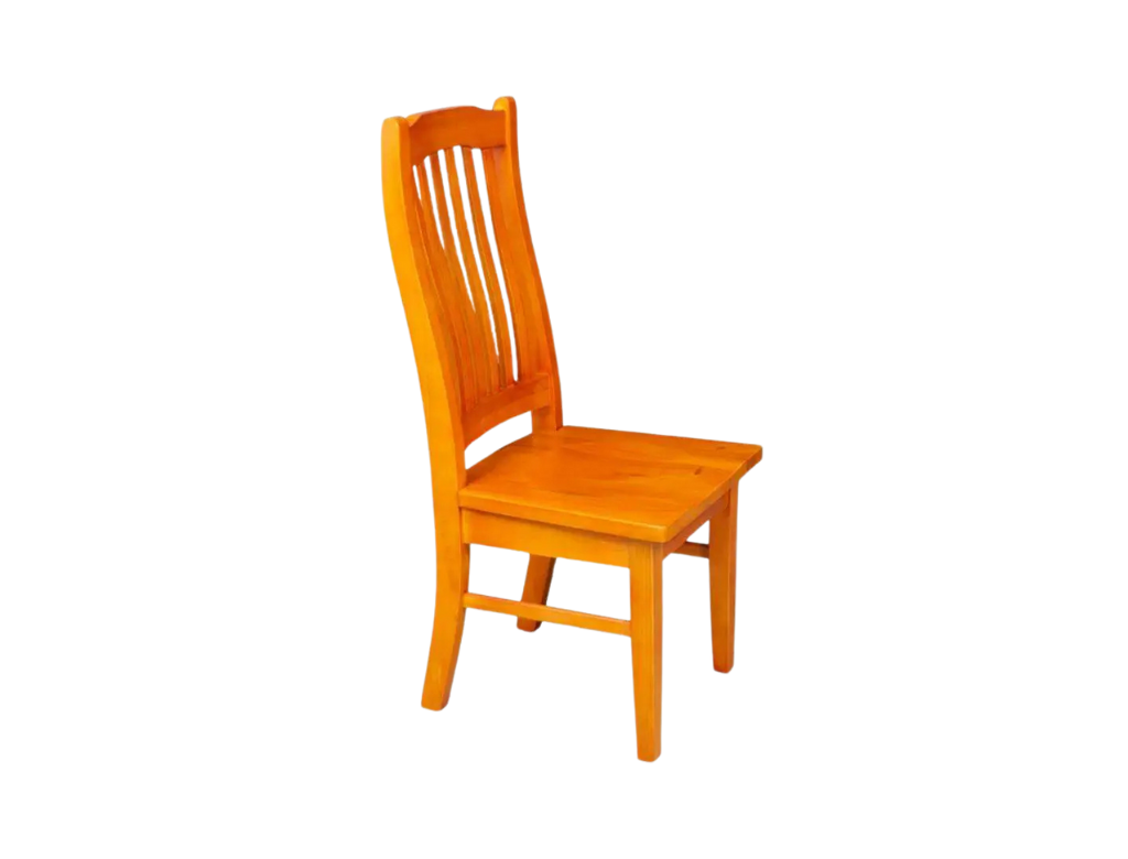 Regal Dining Chair Pine