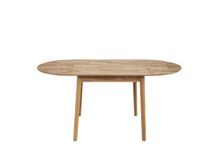 Regal Drop Leaf Wooden Dining Table 1.6m