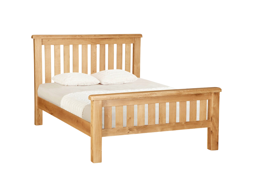 Richard Bed Frame – Furniture World Auckland