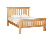 Richard Bed Frame + SleepTime X-Firm Mattress - Image 4 | Furniture World NZ