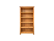 Richard Bookcase 900*1800 - Side View | Furniture World NZ