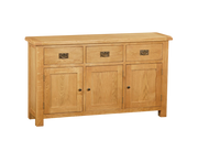 Richard Buffet-3 Drw 3 Doors - Image 4 | Furniture World NZ