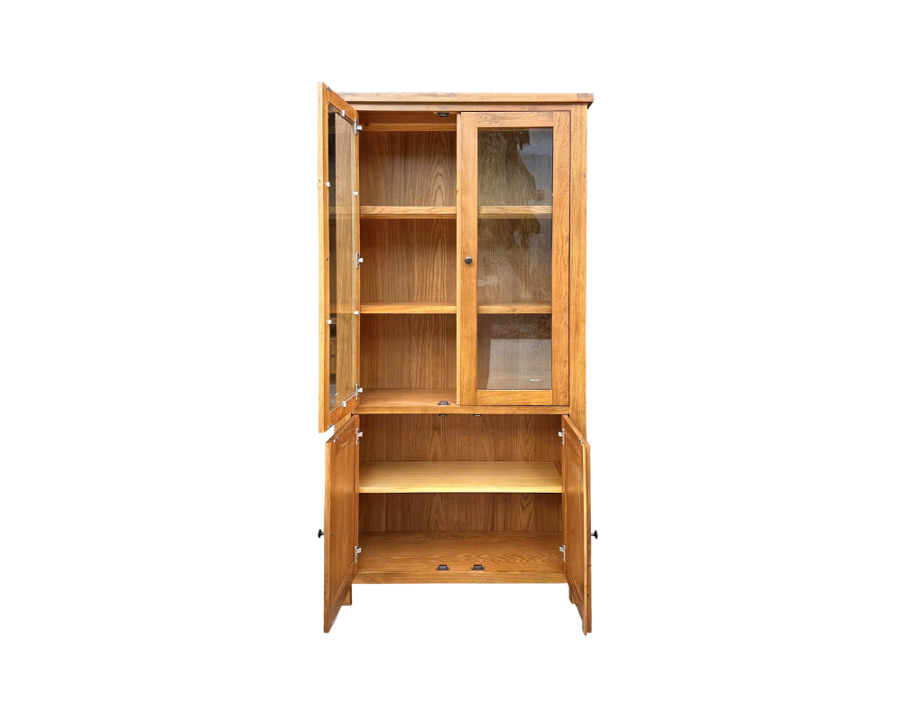 Richard Display Cabinet