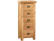 Richard 5 Drw Slimboy - Image 4 | Furniture World NZ