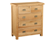 Richard 5 Drw Tallboy - Image 4 | Furniture World NZ