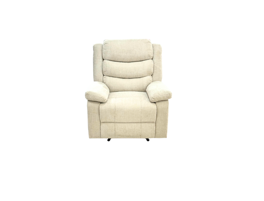 Royal Bliss Recliner Chair  - Jarred Stone