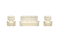 Royal Bliss 3RR+R+R Recliner Suite - Jarred Stone