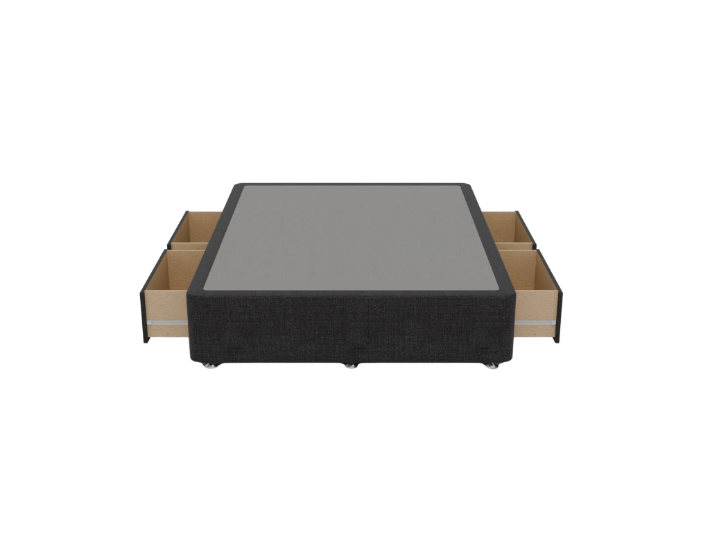 NZ Made Royal Bed Base With Drawer