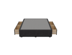 NZ Made Royal Bed Base With Drawer
