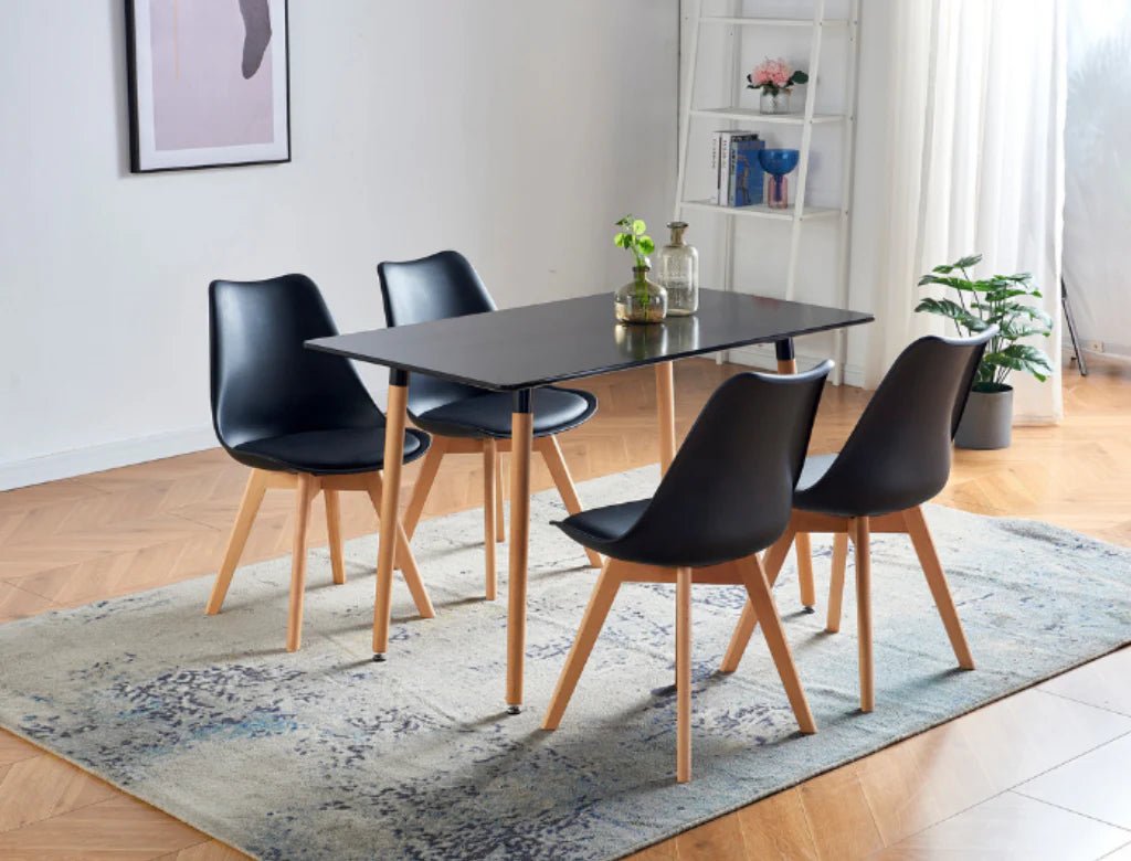 Savvy Dining Suite - Detail View | Furniture World NZ