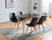 Savvy Dining Suite - Detail View | Furniture World NZ