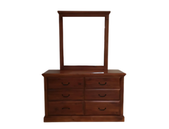 Serena 7 Pcs Bedroom Suite