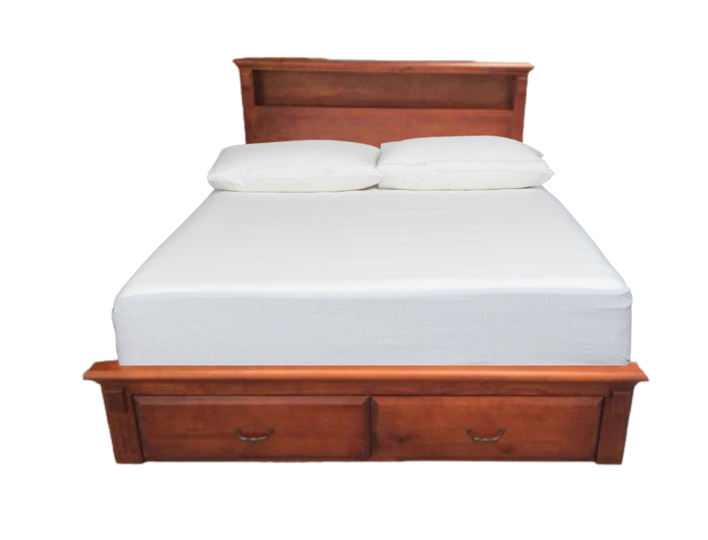 Serena Bed Frame + SleepTime Ultra Mattress