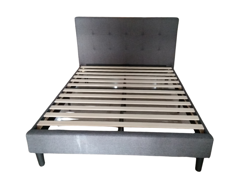 Shirley Fabric Bed Frame