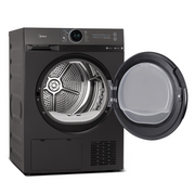 Midea MD200 9kg Heat Pump Dryer Titanium