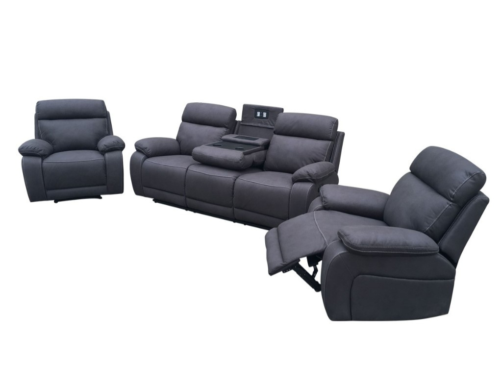 Signature Recliner Suite