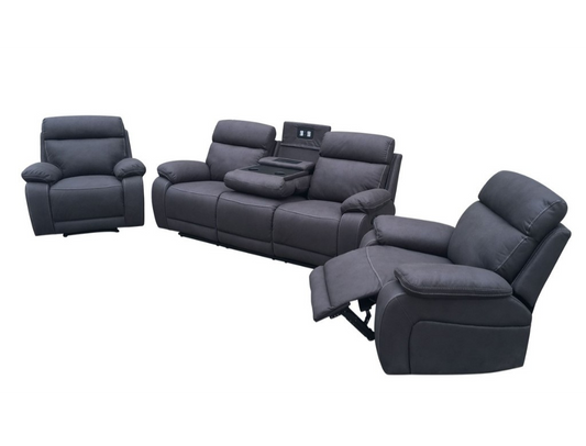 Signature Recliner Suite