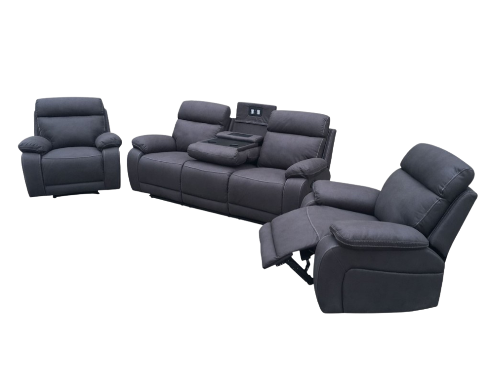 Signature Recliner Suite