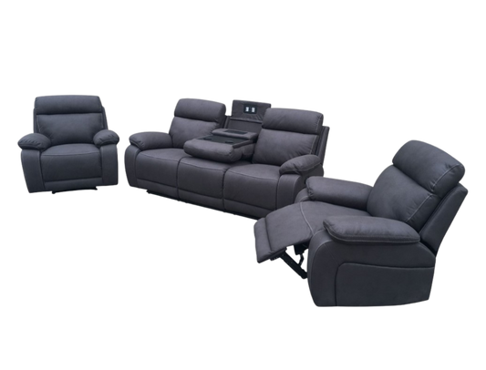 Signature Recliner Suite