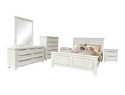 Signature 7 Pcs Bedroom Suite - Image 4 | Furniture World NZ