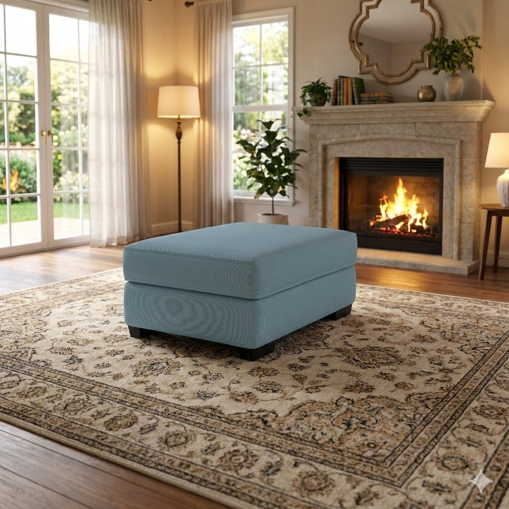 Kiwi Comfort NZ Made Ottoman