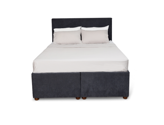 NZ Made SleepVault Storage Bed + SleepTime Pocket Pillowtop Mattress